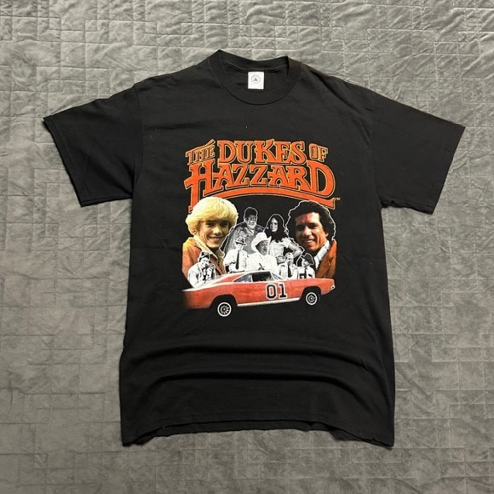 Vintage 90s The Dukes‎ of Hazzard Movie Promo Shirt